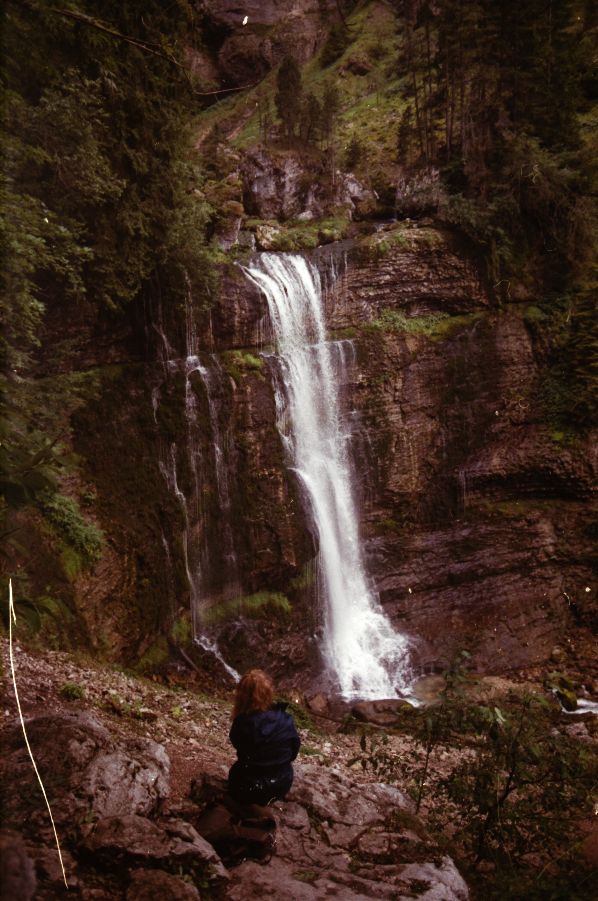 Cirque de Saint-Même (France), 2021 / Canon AE1 Program + Fujicolor Superia X-Tra 400