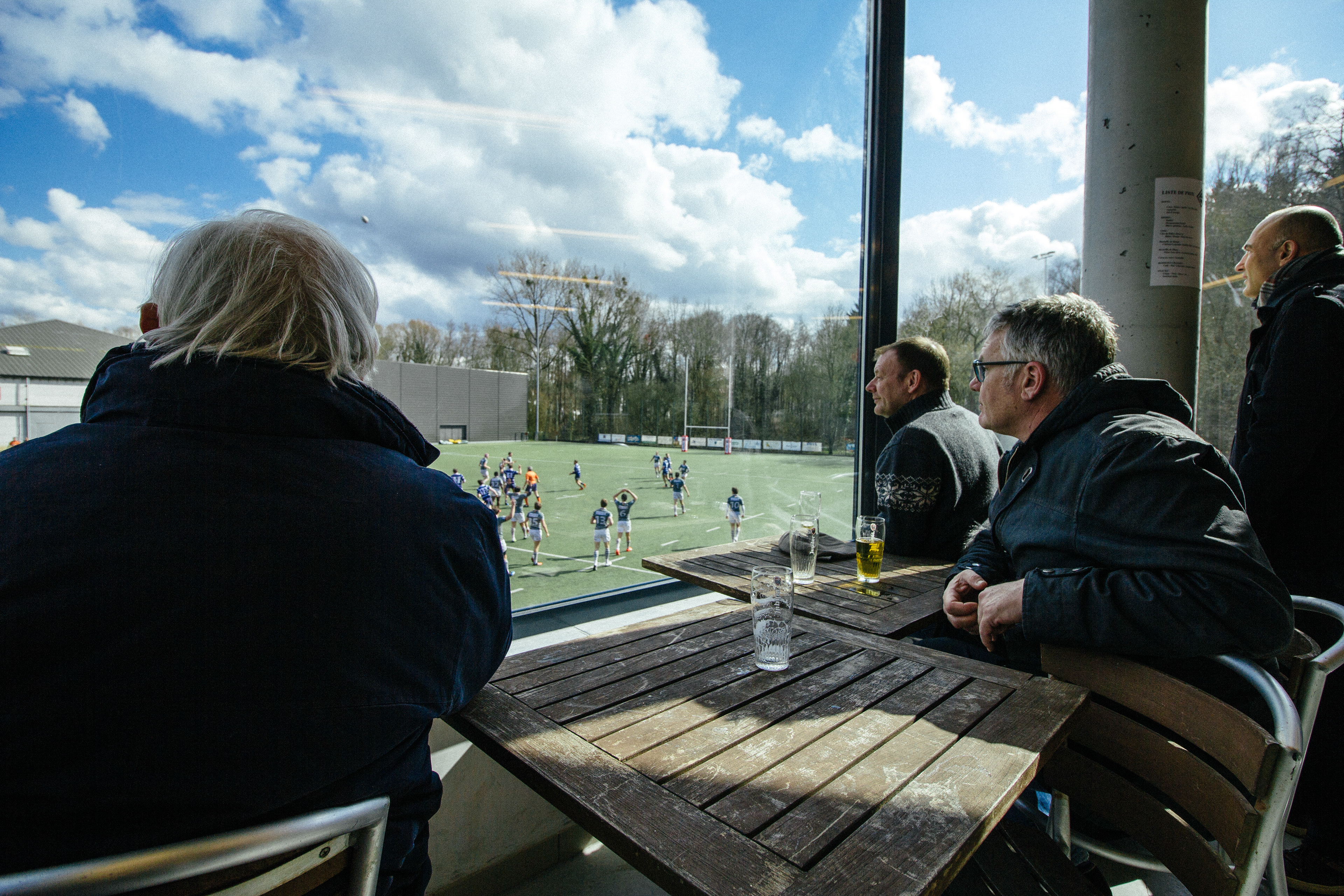 La Hulpe (Belgique), 2016