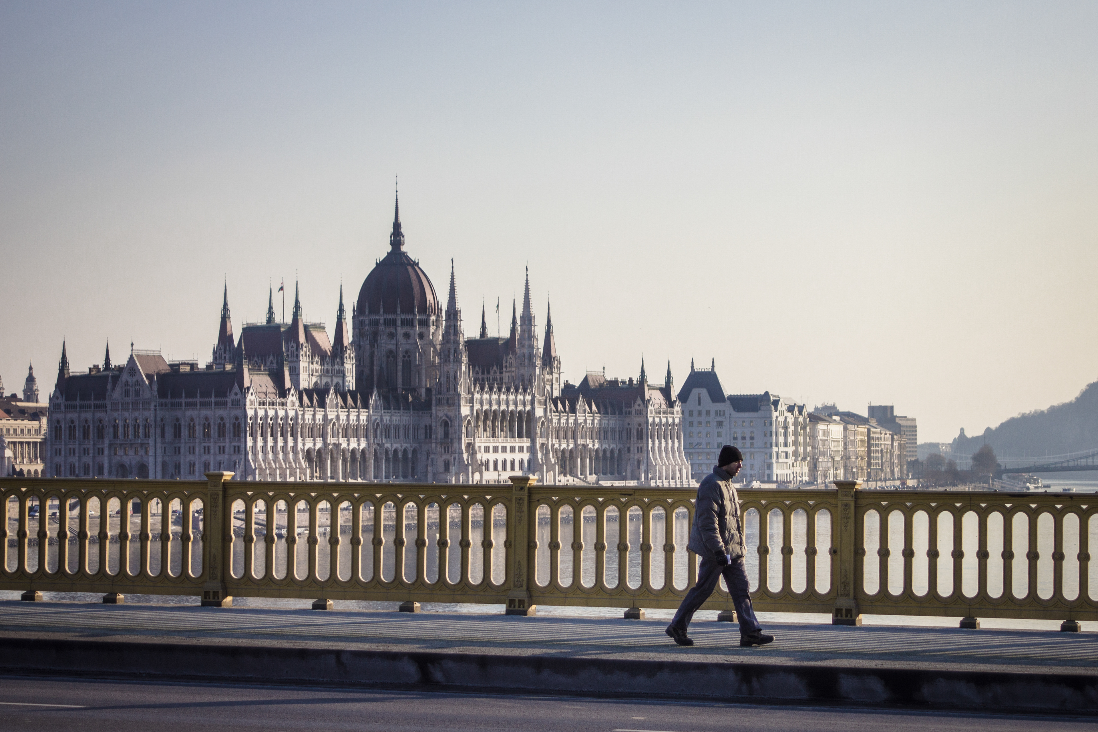 Budapest (Hongrie), 2016