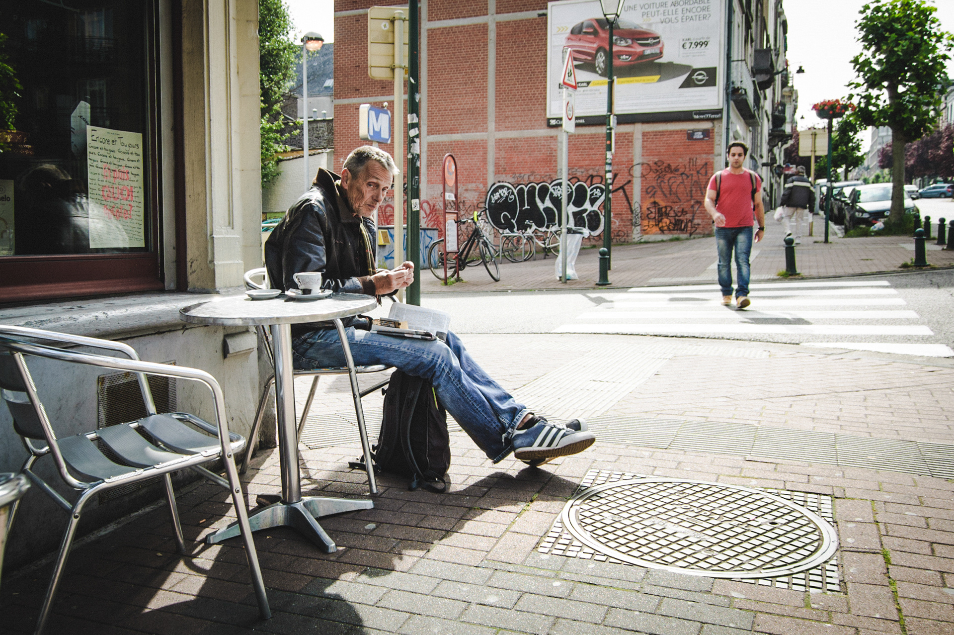 Bruxelles (Belgique), 2015