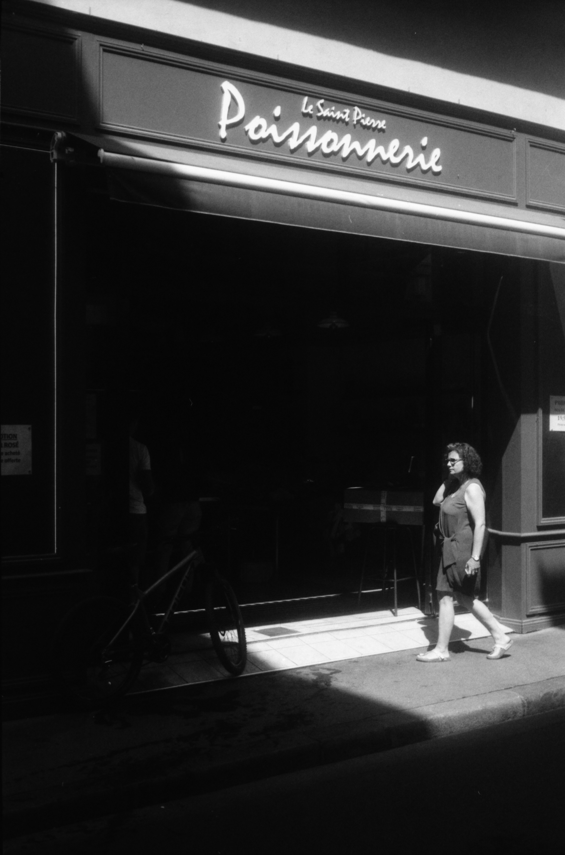 Lyon (France), 2022 / Minolta Uniomat + Fomapan Profi Line Classic 100