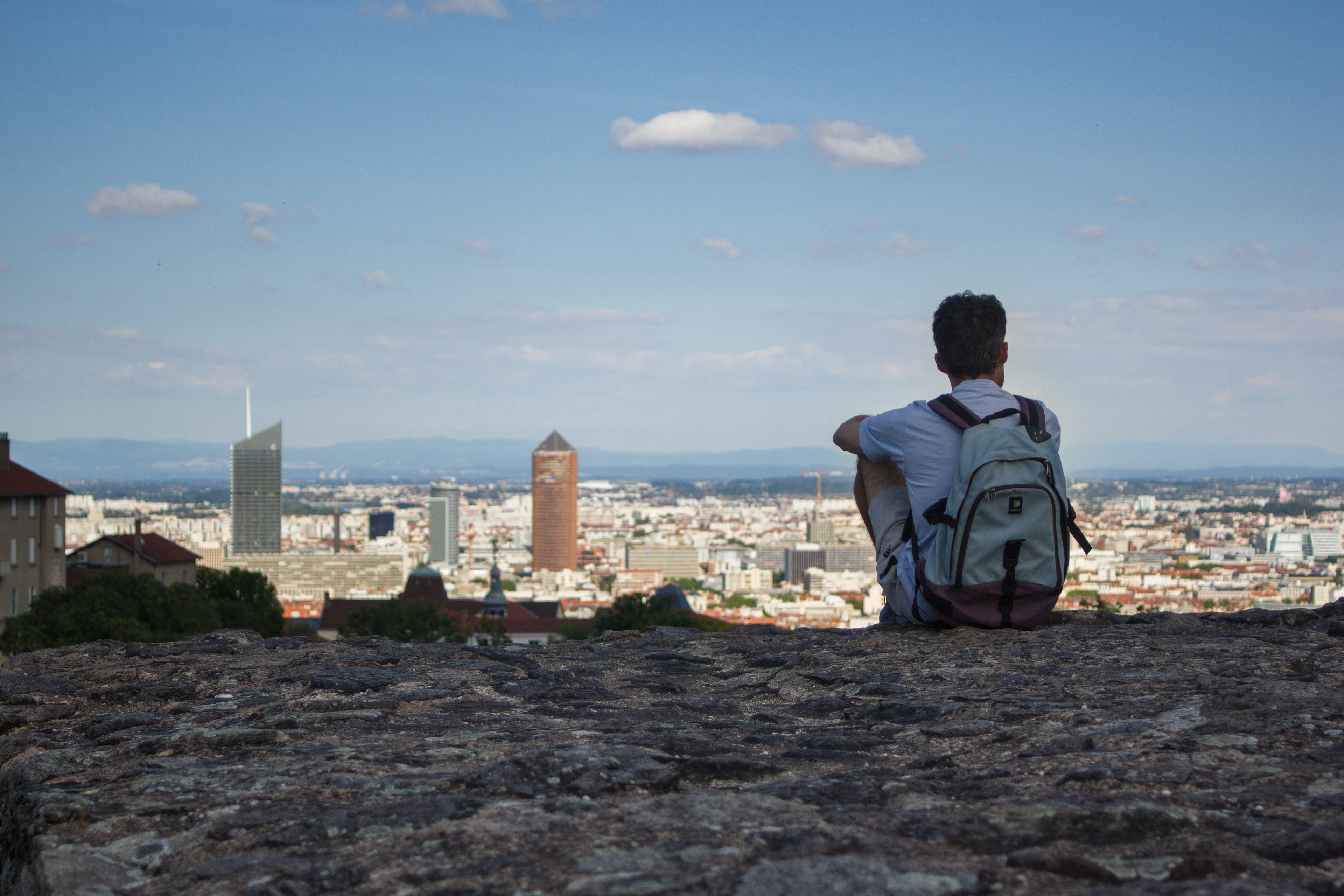 Lyon (France), 2019