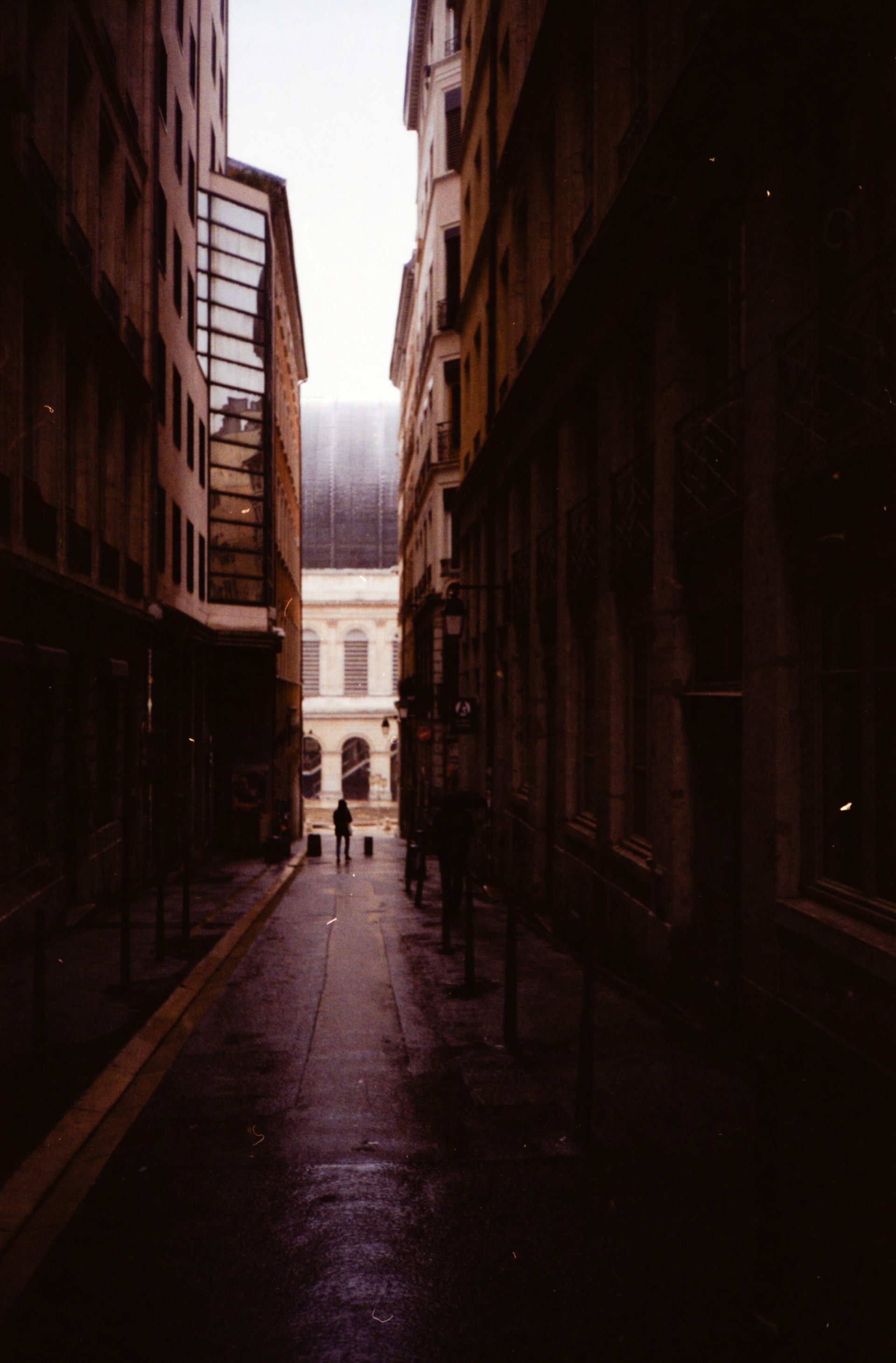 Lyon (France), 2022 / Canon Snappy S + Kodak ColorPlus 200