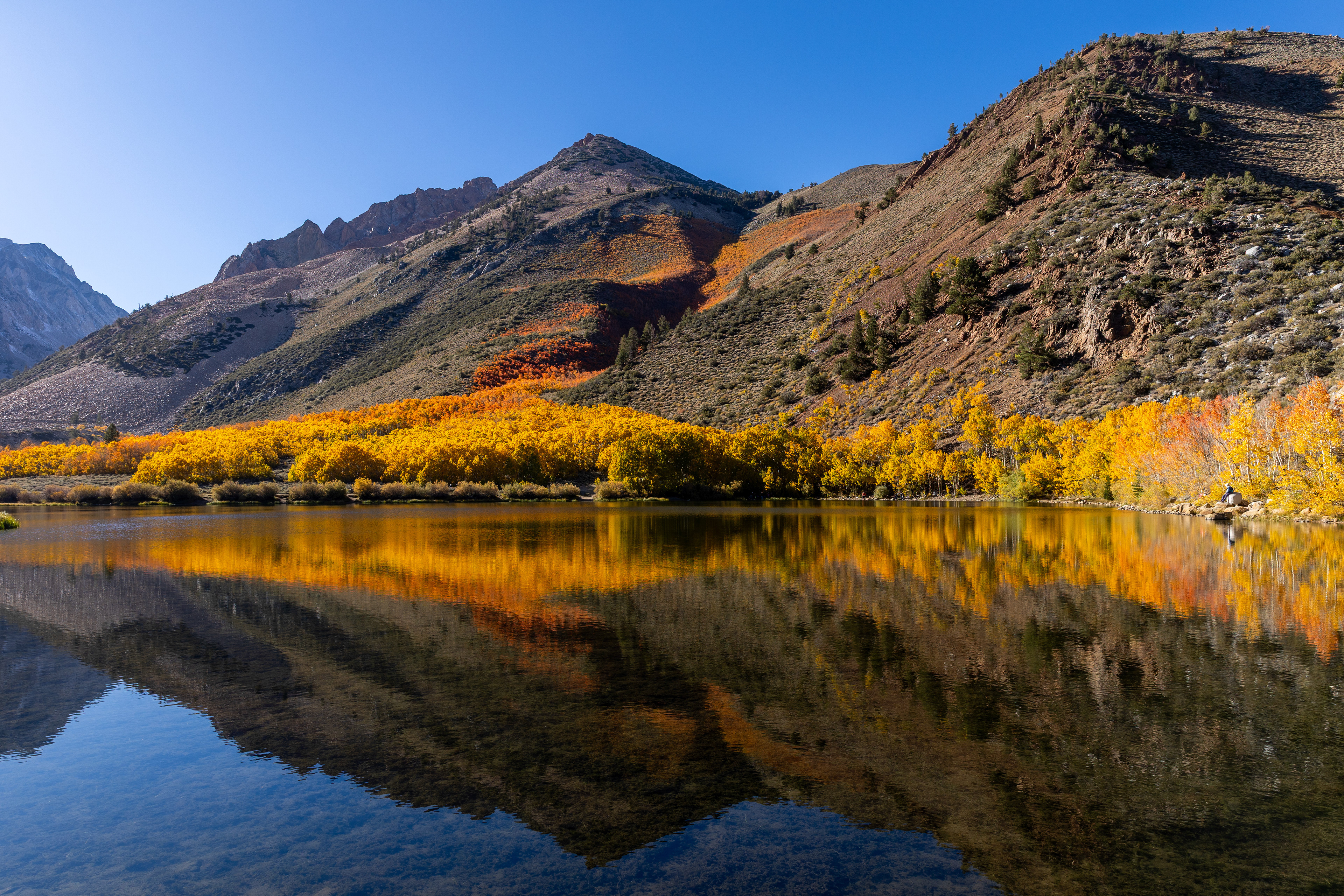 North Lake , California