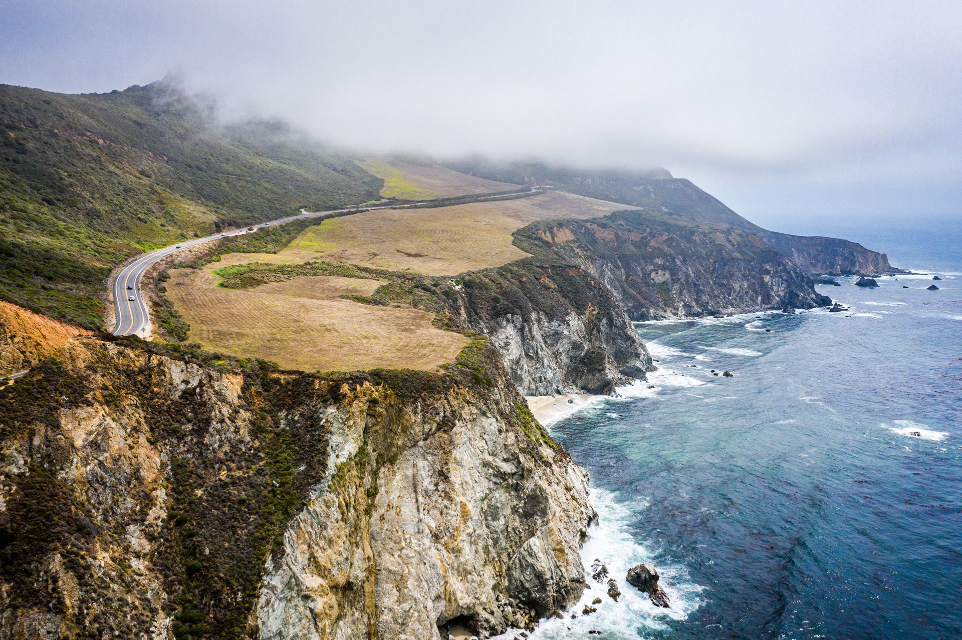 Big Sur,California