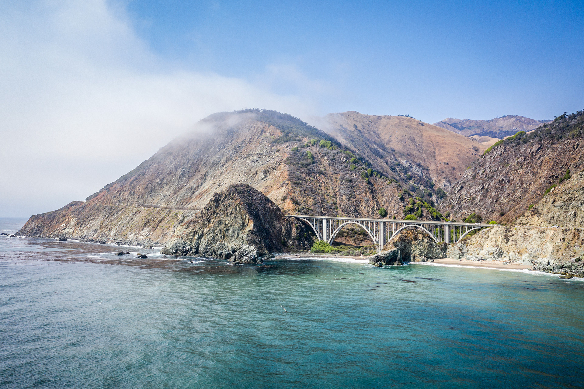 Big Sur,California