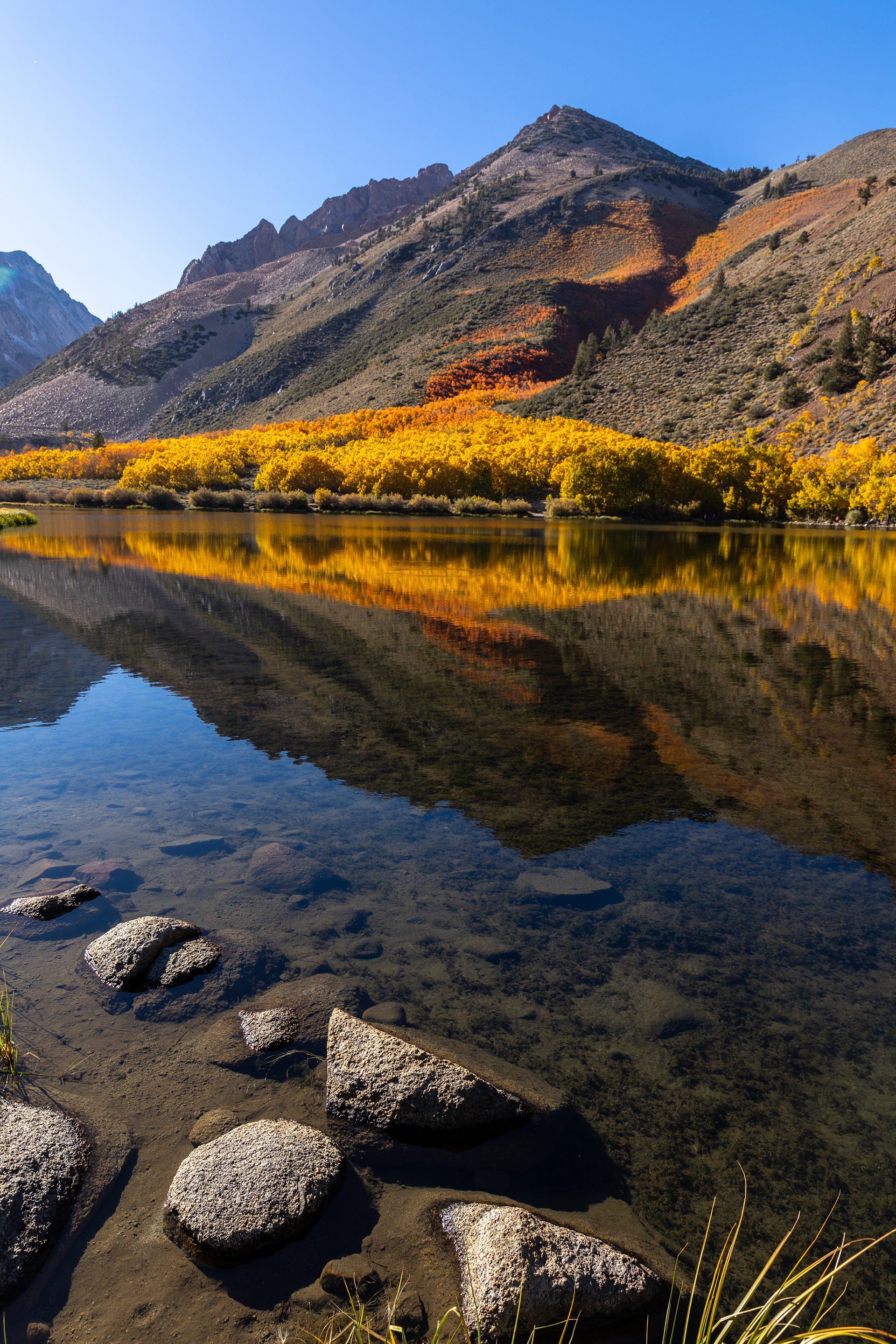 North Lake , California
