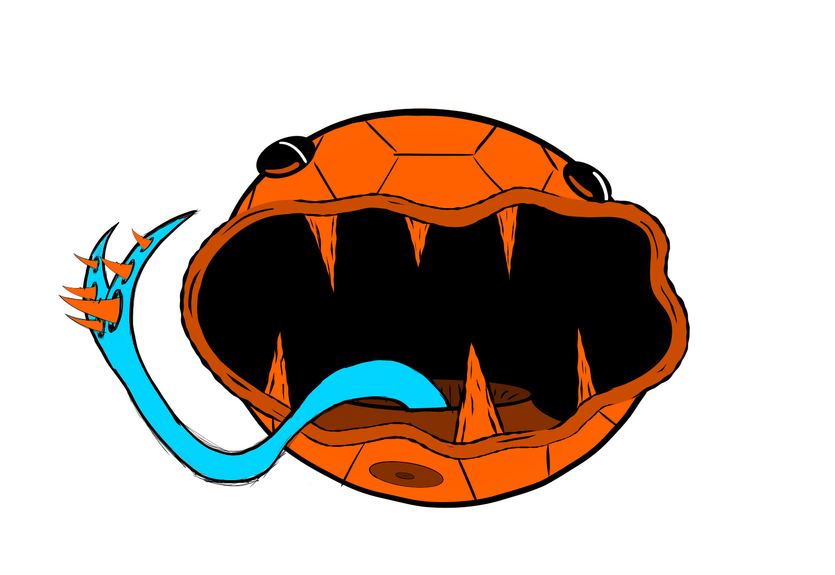 Sample 2 Character | Snake V1