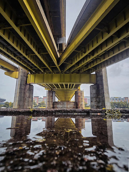Fort Duquesne Bridge | Pittsburgh, PA