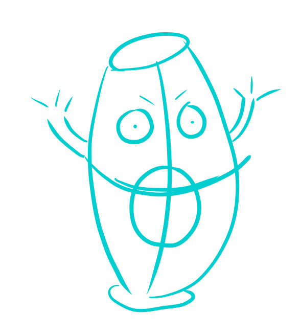 Sample 2 Character | Soccer player