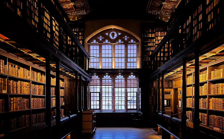 Bodleian Library | Oxford, England. 2023