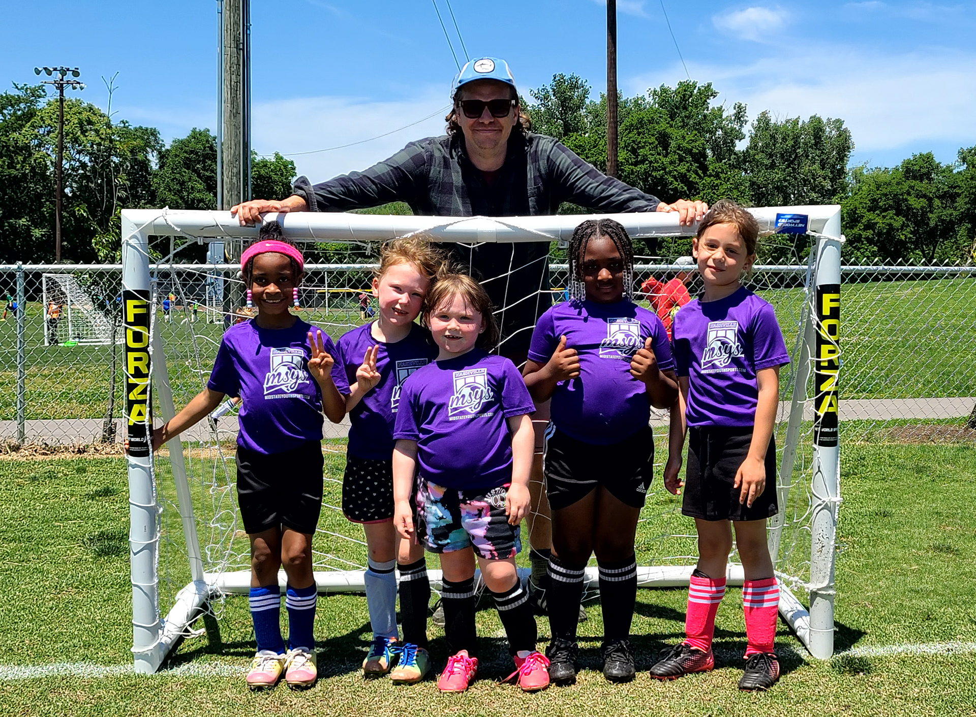 Referee | 6-7 year olds 