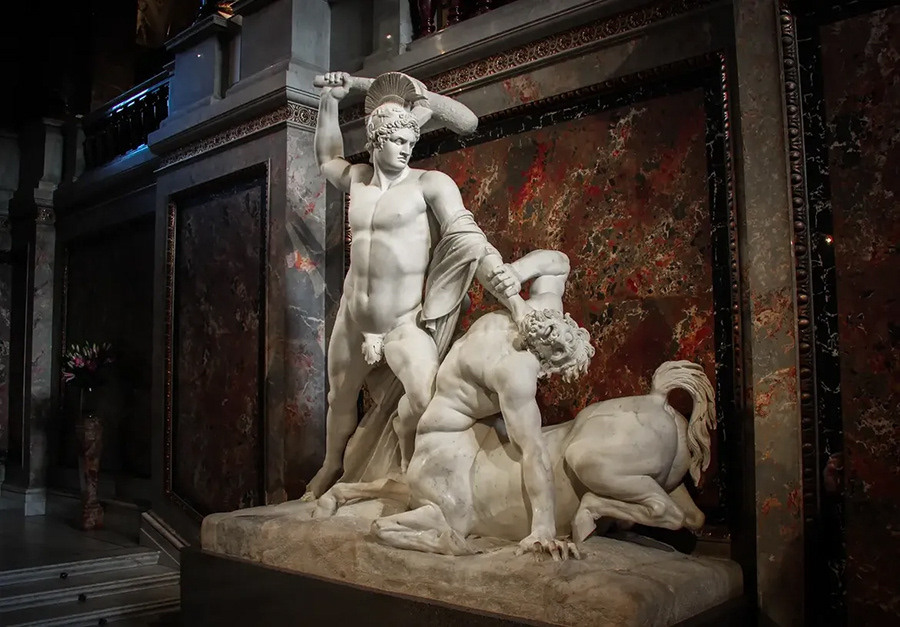 Theseus | Wien, Österreich. 2024