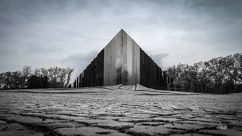 1956 Hungarian Revolution Memorial | Budapest, Magyarország. 2024