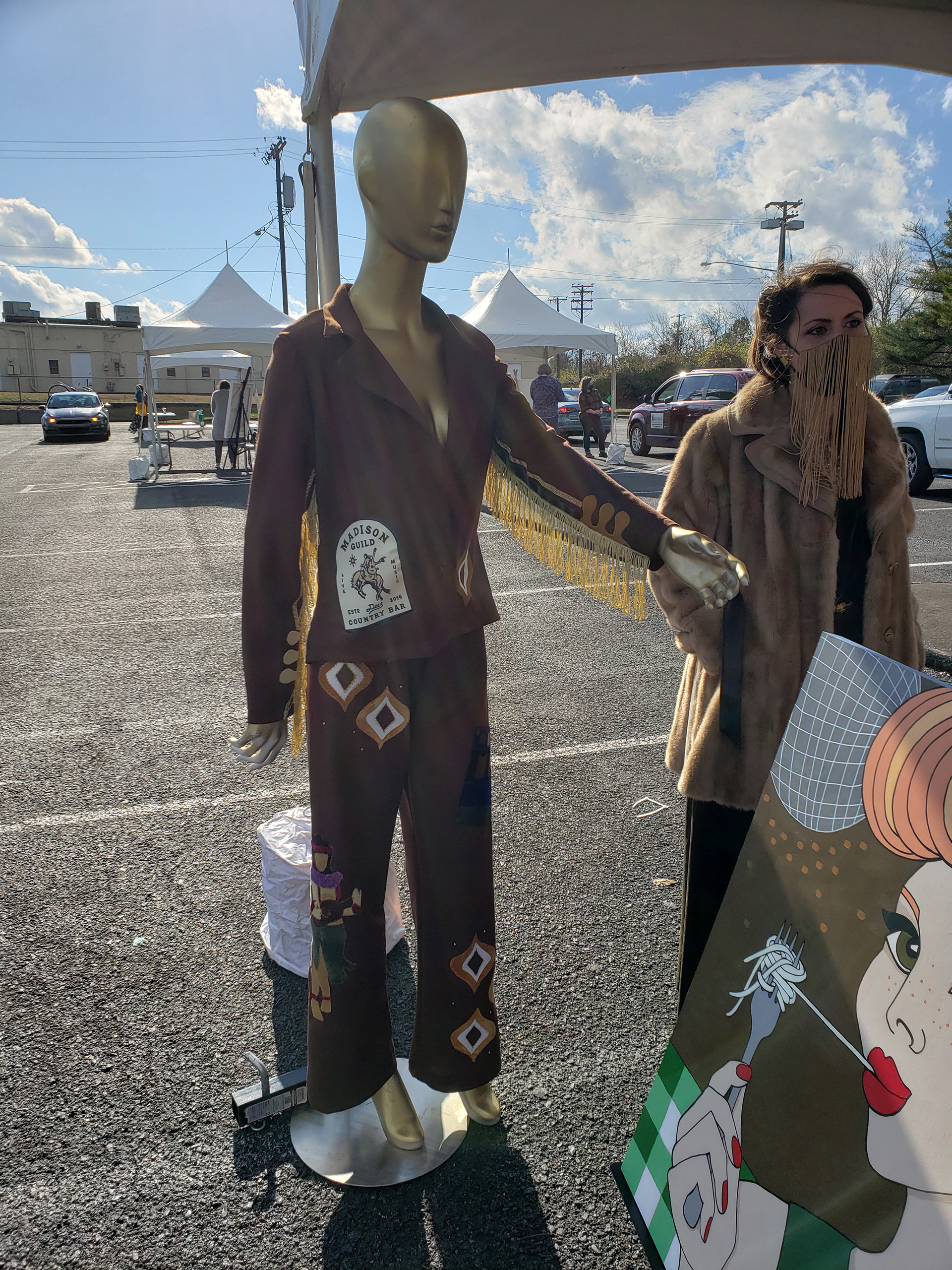 Madison on My Mind Drive-Thru Exhibition