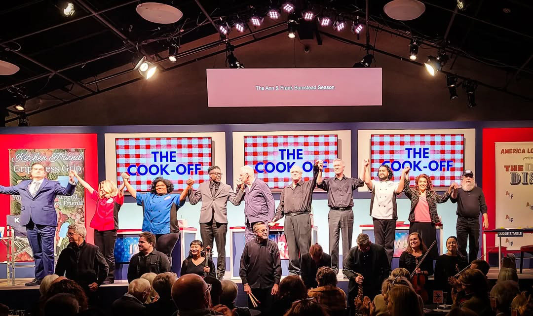 World premier of the opera - The Cook-Off | Shawn E. Okpebholo and Mark Campbell | Nashville Opera