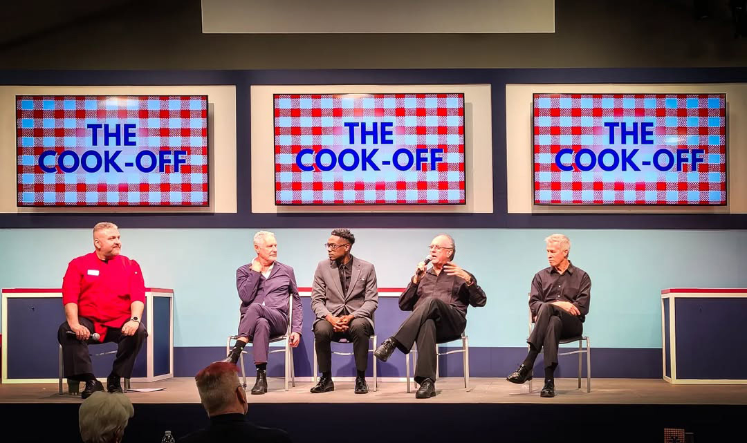 Artist Panel | The Cook-Off  Opera |  Nashville Opera