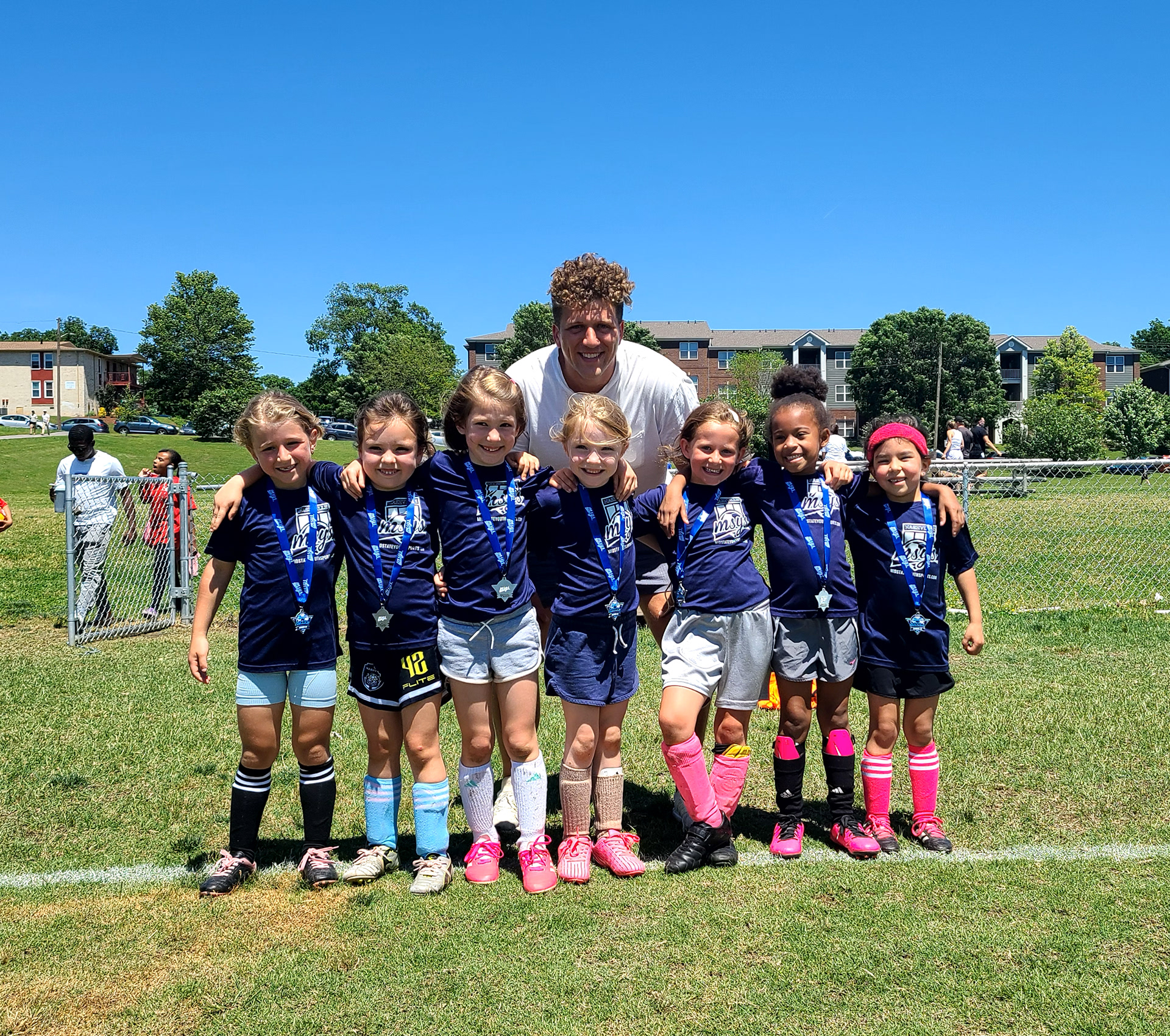 Referee | 6-7 year olds 