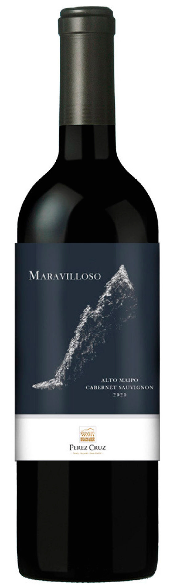 Tier 2 | Perez Cruz Maravilloso 2020 | Alto Maipo, CL