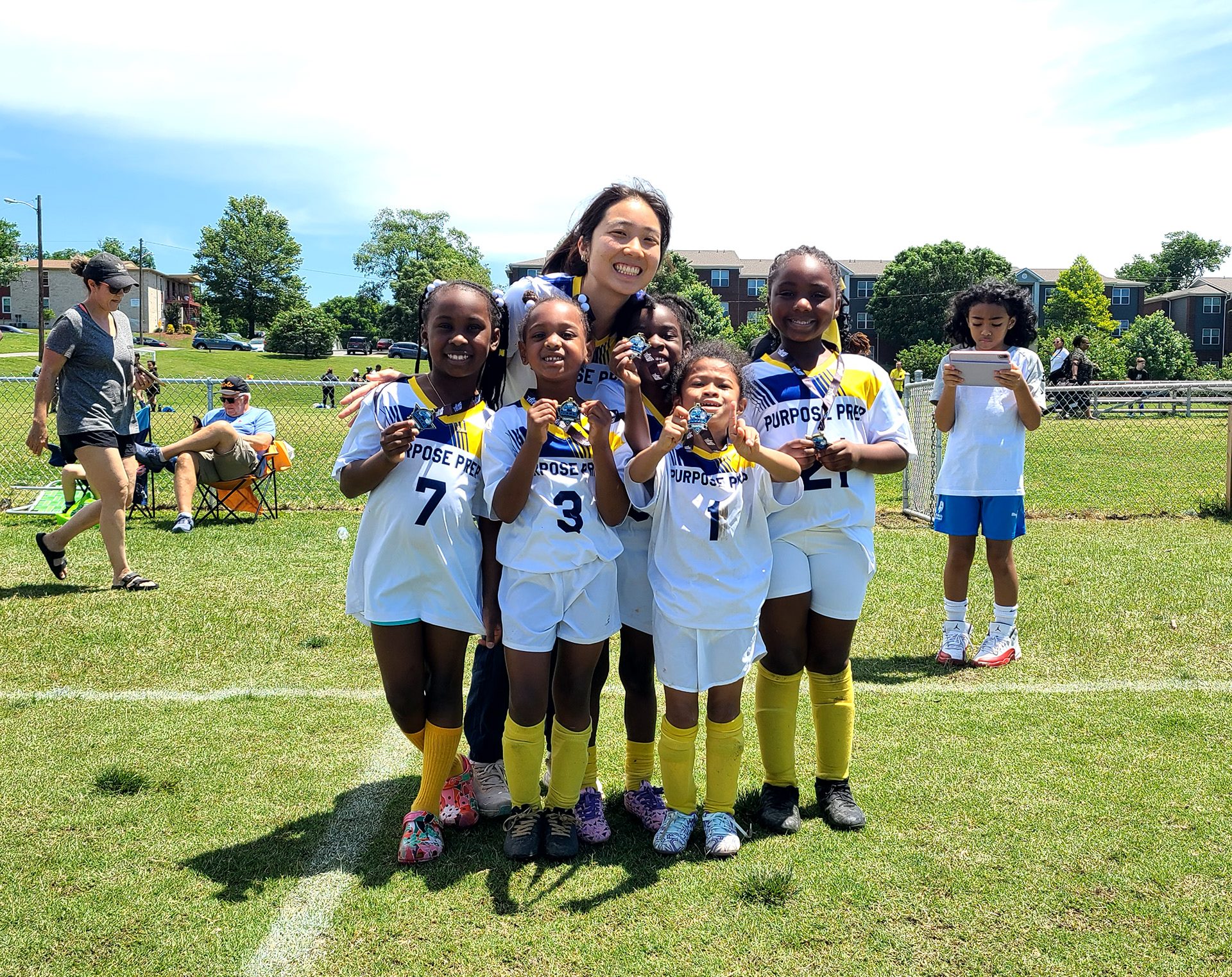 Referee | 6-7 year olds 