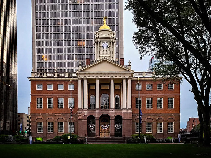 CT Old State House | Hartford, CT. 2023