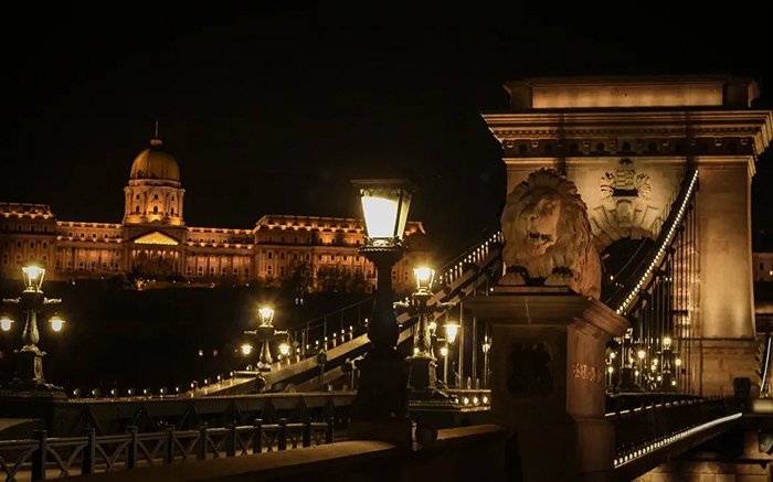 The Guard | Budapest, Magyarország. 2024