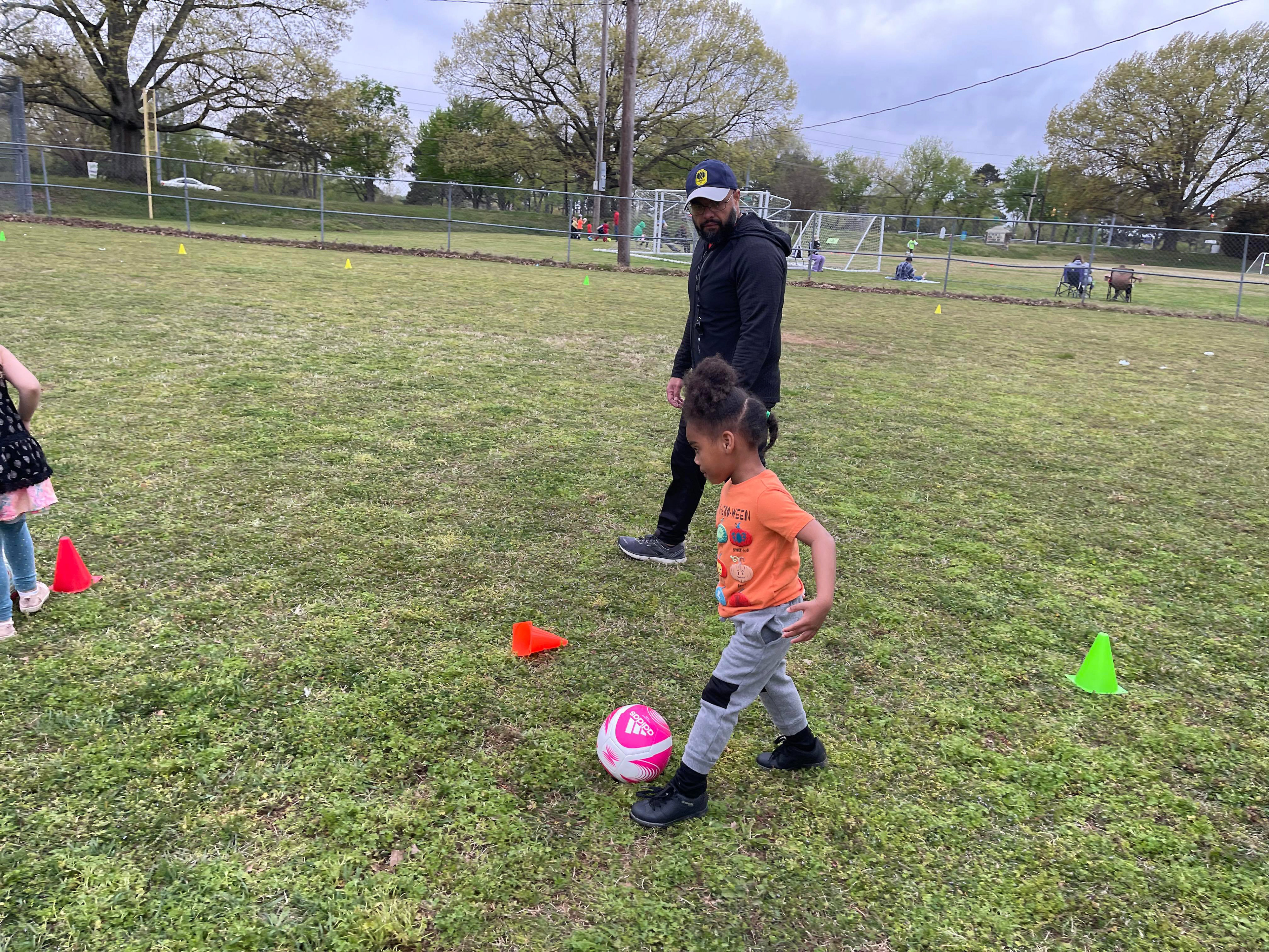 3-5 year old weekly development clinics