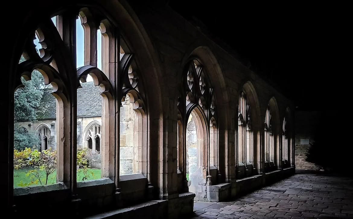 New College | Oxford, England. 2023
