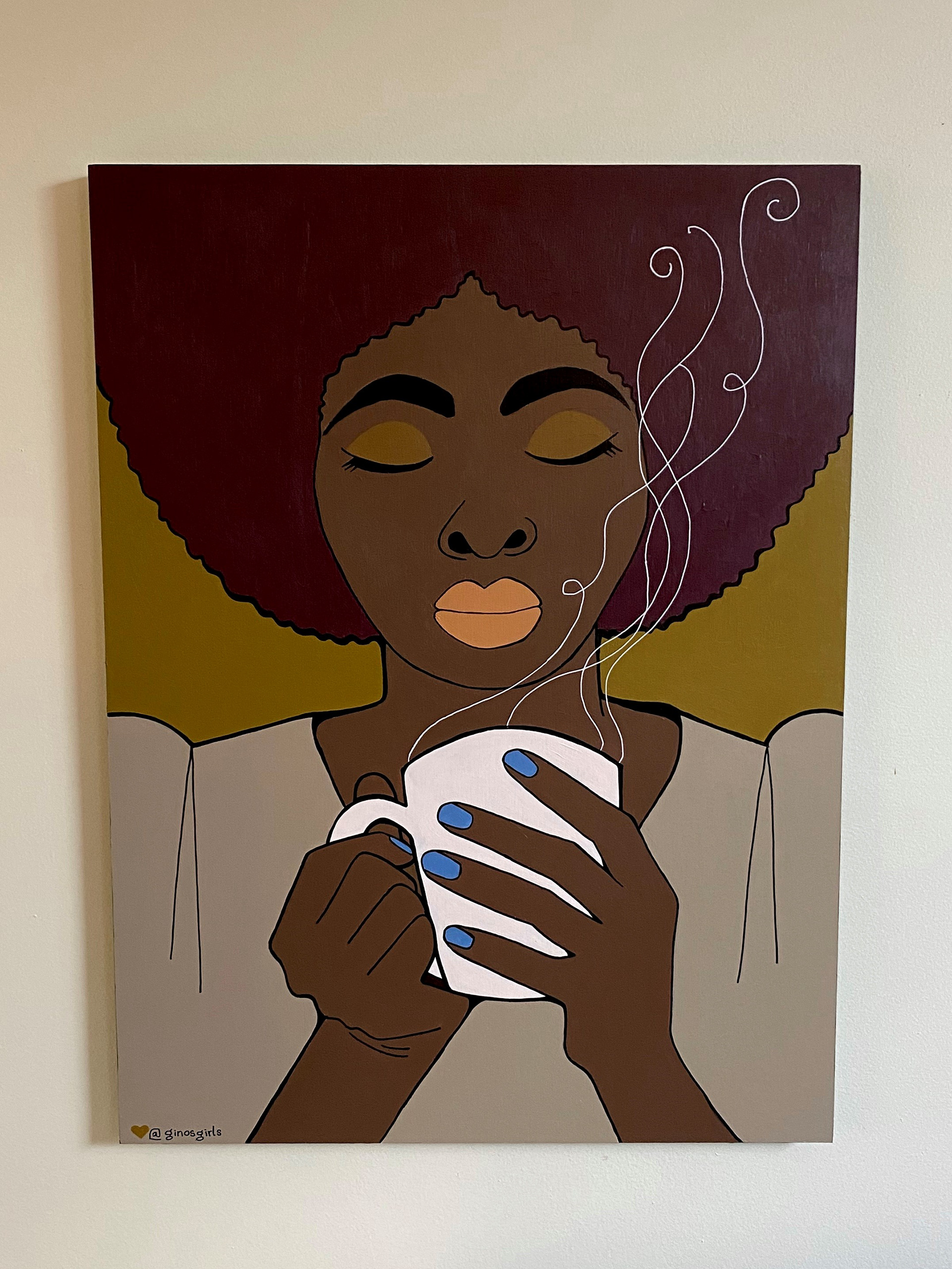 Grams Coffee | Miriam Speyer