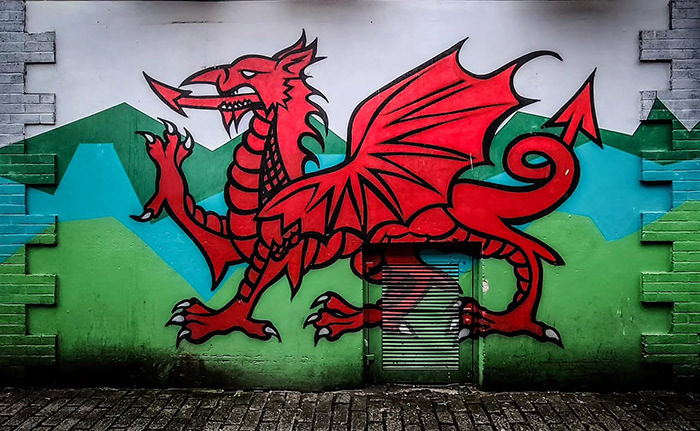 Cardiff Market | Caerdydd, Cymru. 2023