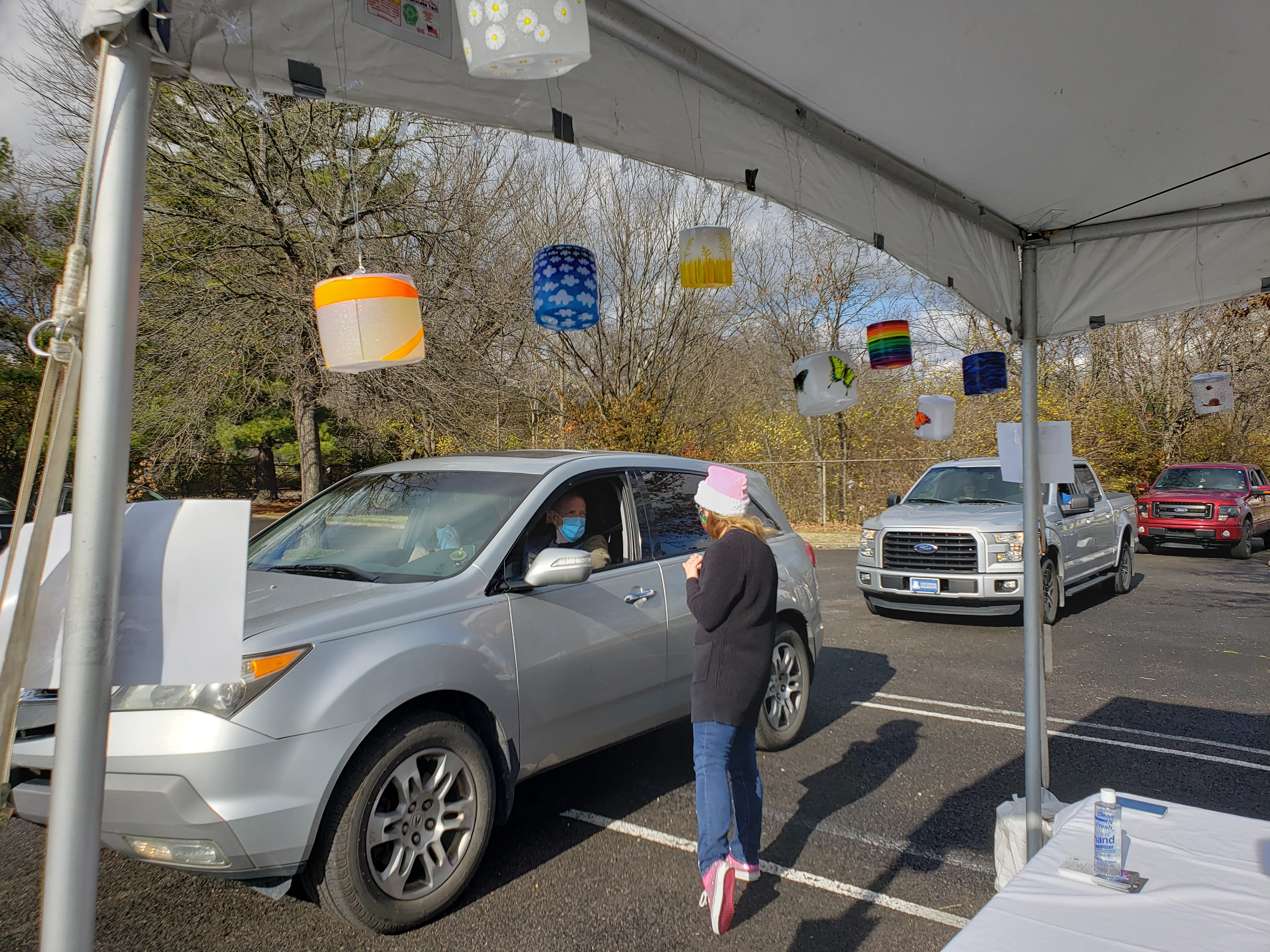 Madison on My Mind Drive-Thru Exhibition