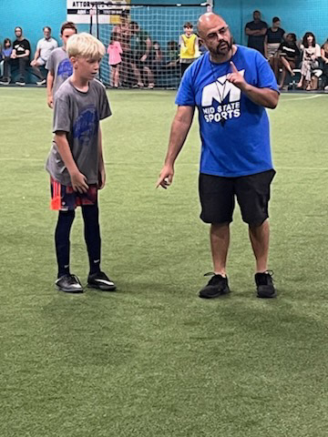 Referee | 11-12 year olds 