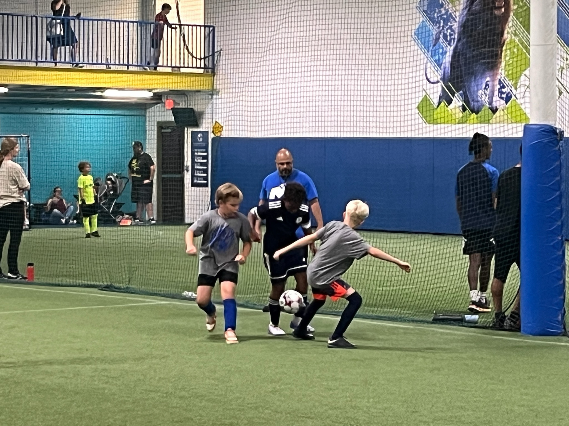 Referee | 11-12 year olds 