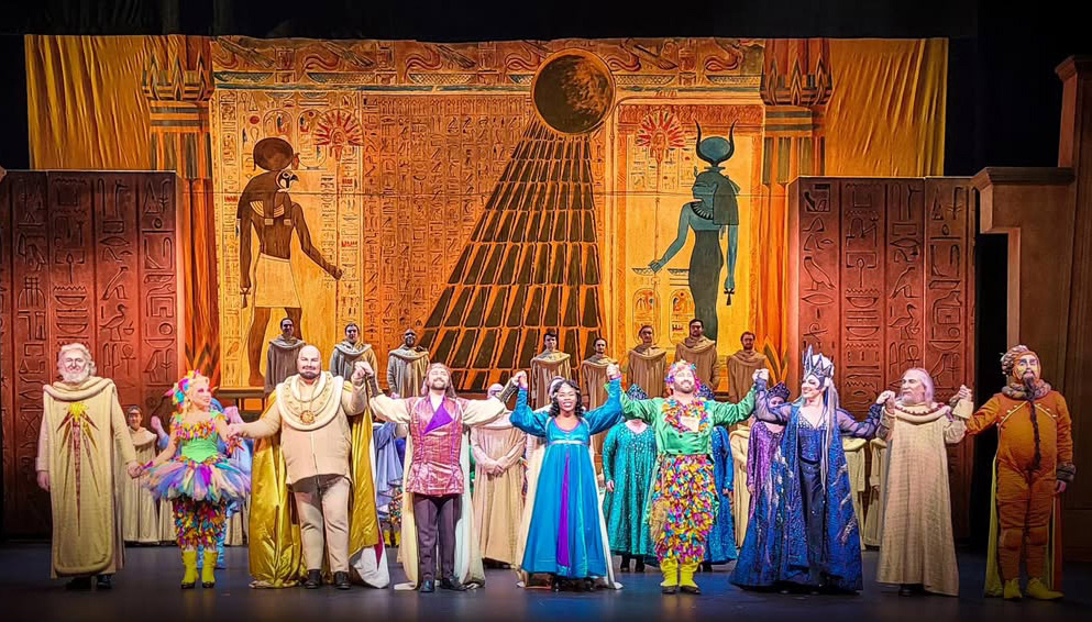 Die Zauberflöte Opera | Nashville Opera