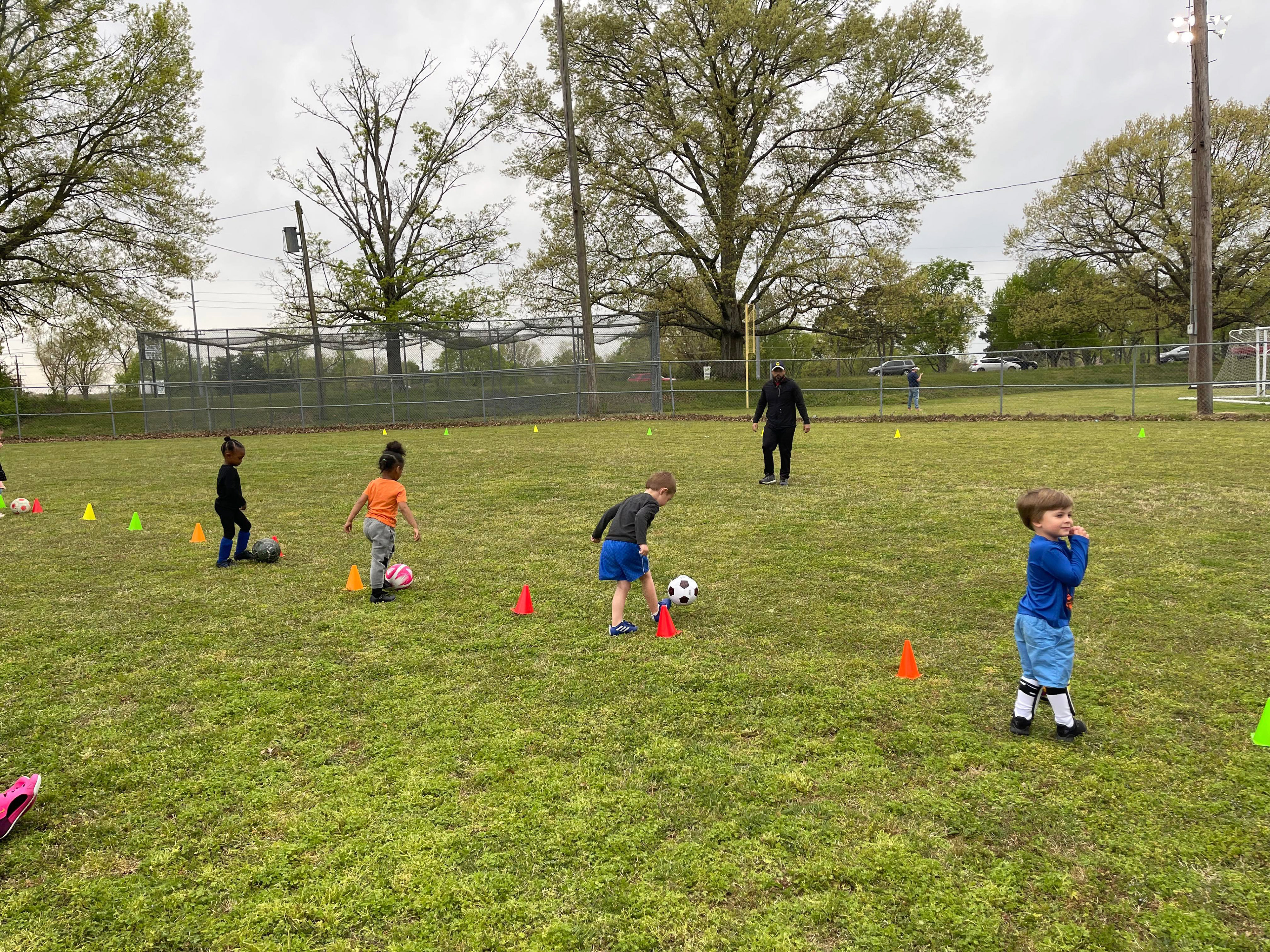 3-5 year old weekly development clinics