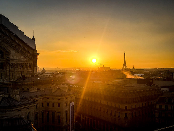 Radio Tower | Paris, France. 2022