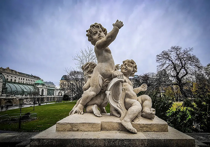 Cherub | Wien, Österreich. 2024