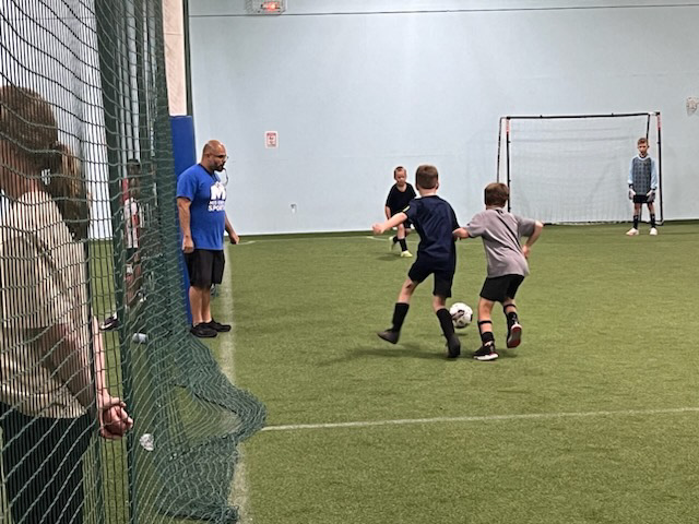 Referee | 11-12 year olds 