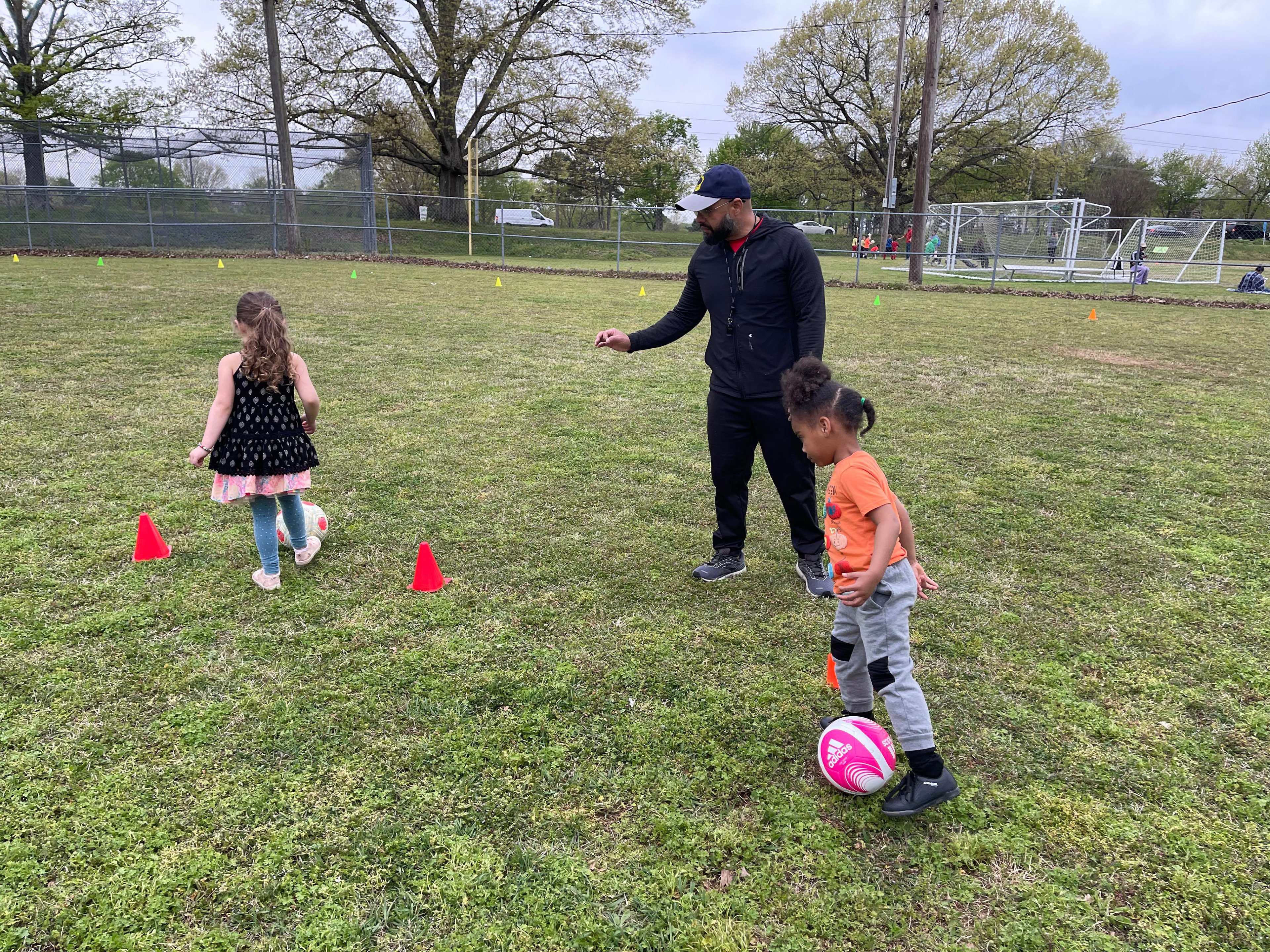 3-5 year old weekly development clinics