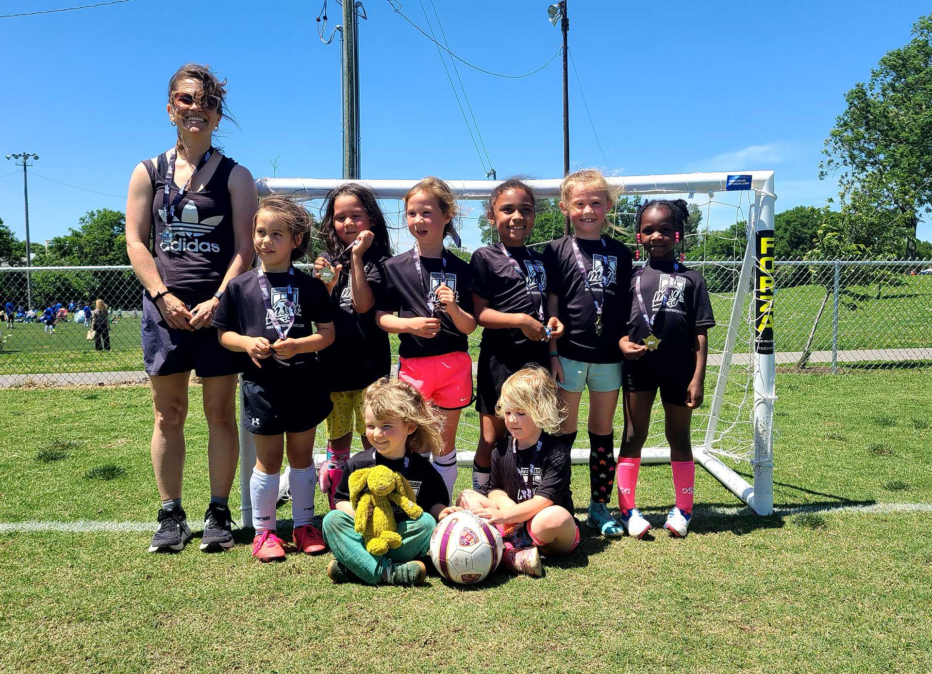 Referee | 6-7 year olds 
