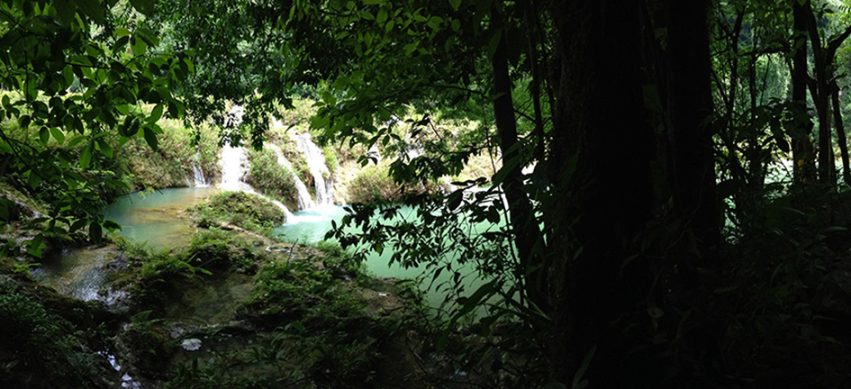 Untitled | Semuc Champey, Alta Verapaz, Guatemala. 2015