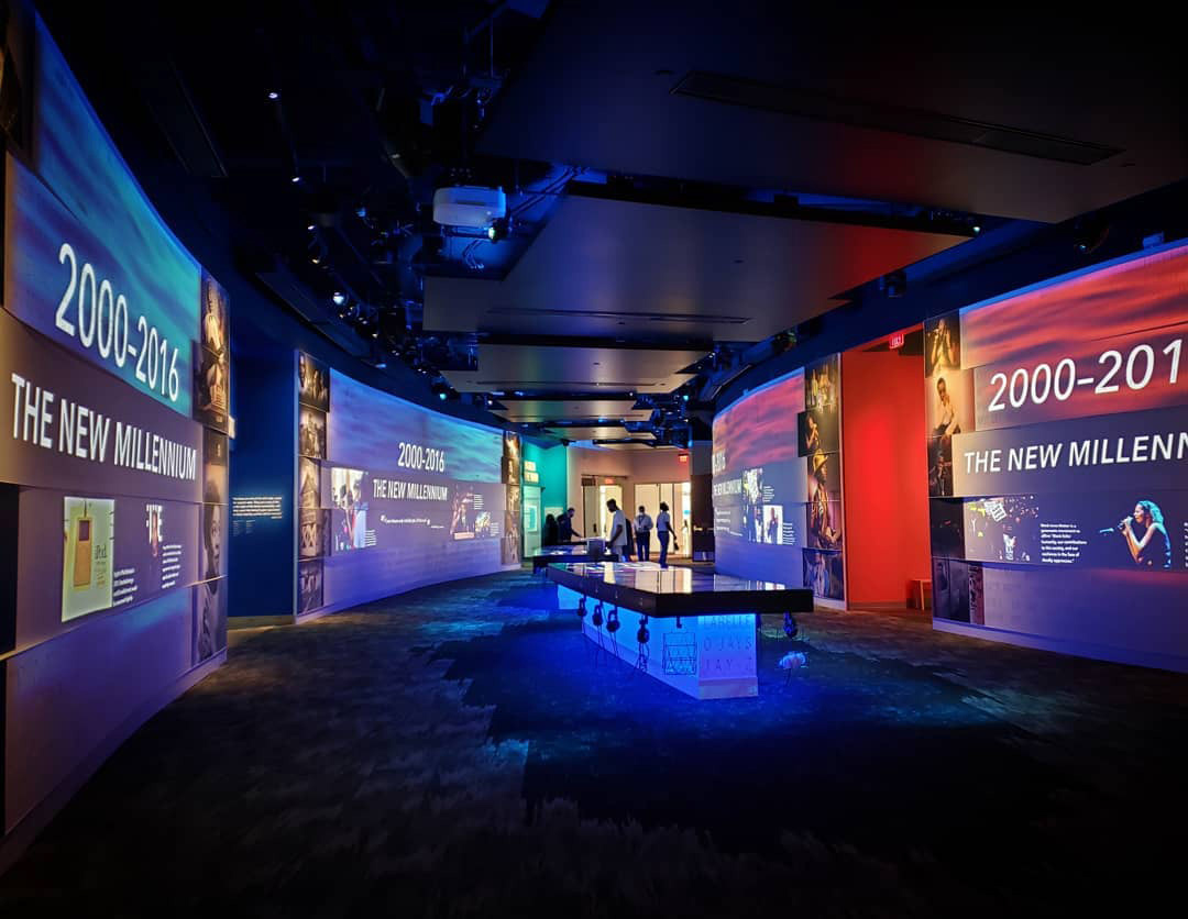 National Museum of African American Music
