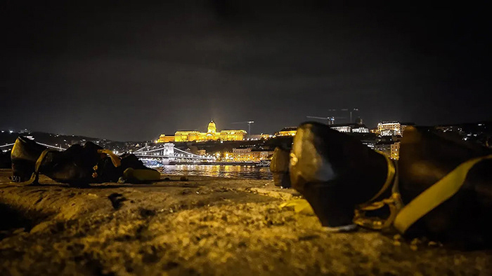 Jewish Memorial | Budapest, Magyarország. 2024