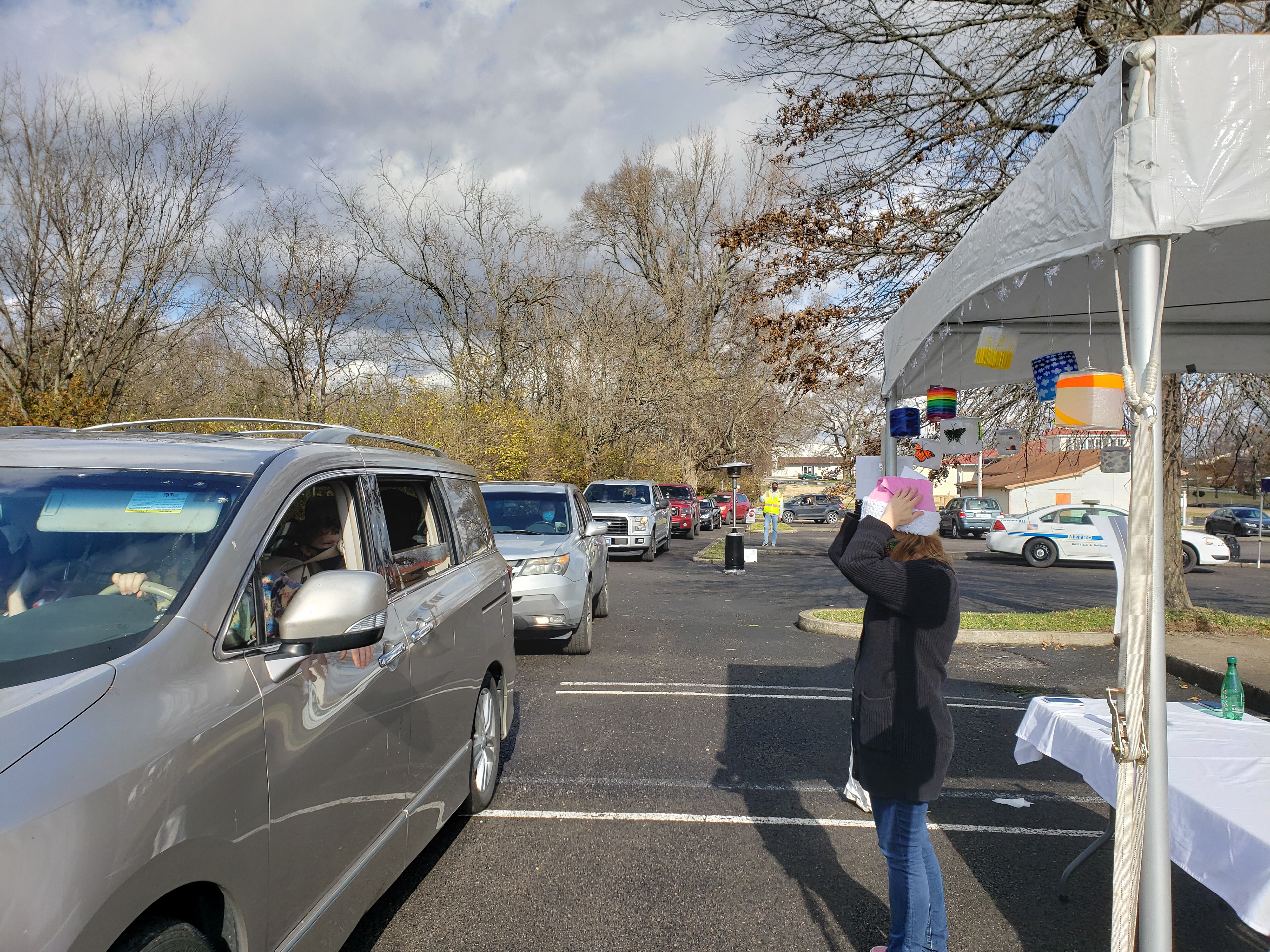 Madison on My Mind Drive-Thru Exhibition