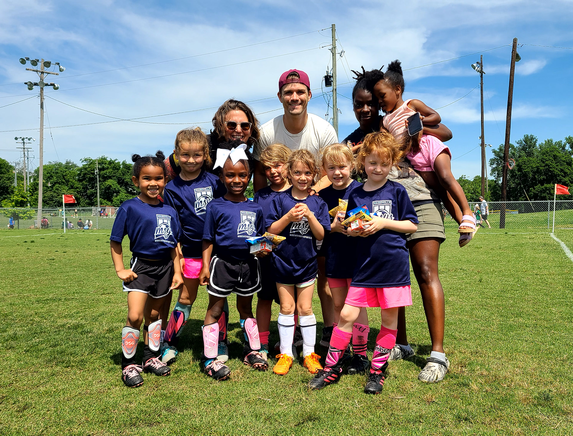 Referee | 6-7 year olds 