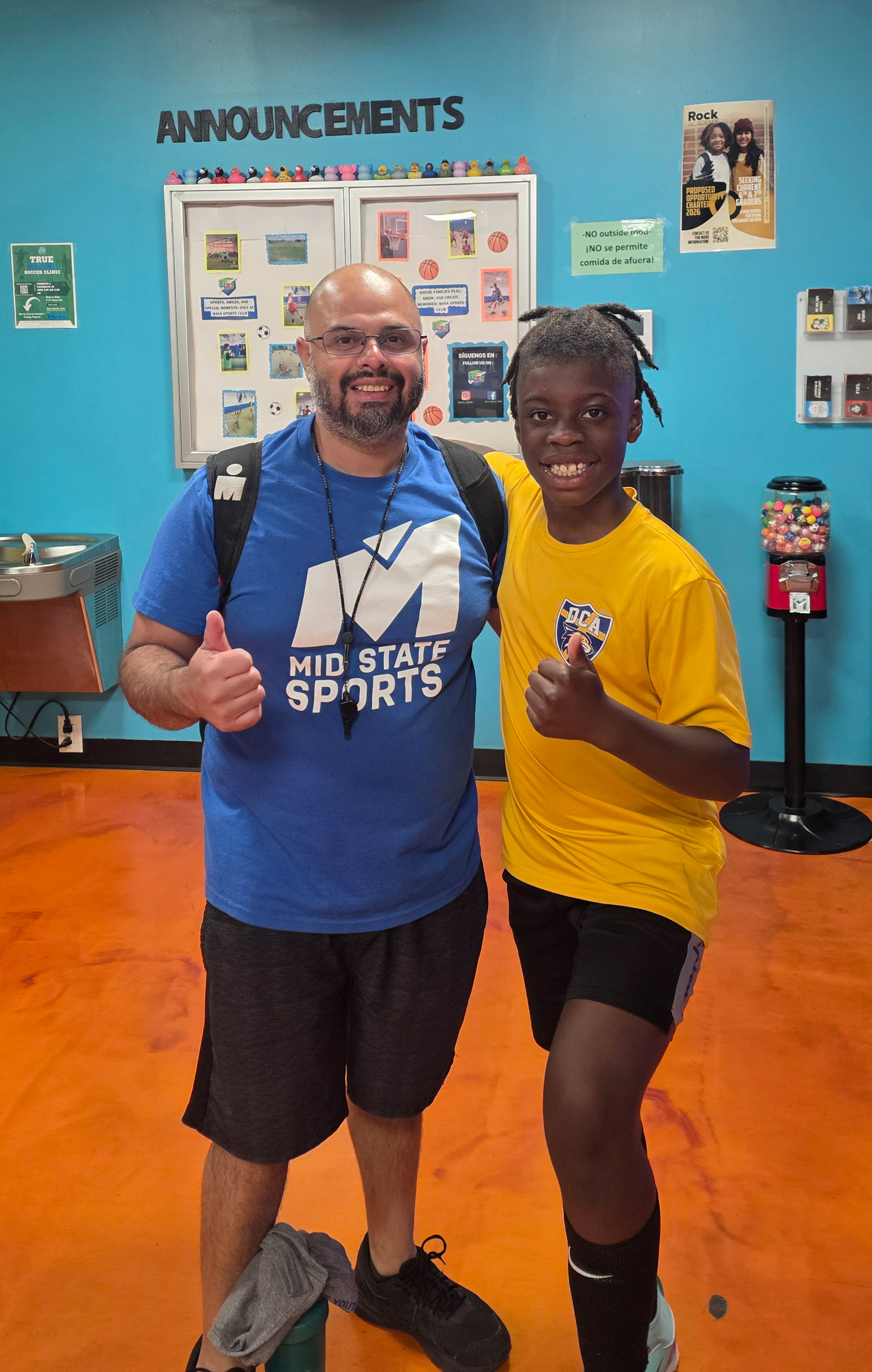 Coach | 9-10 year old group