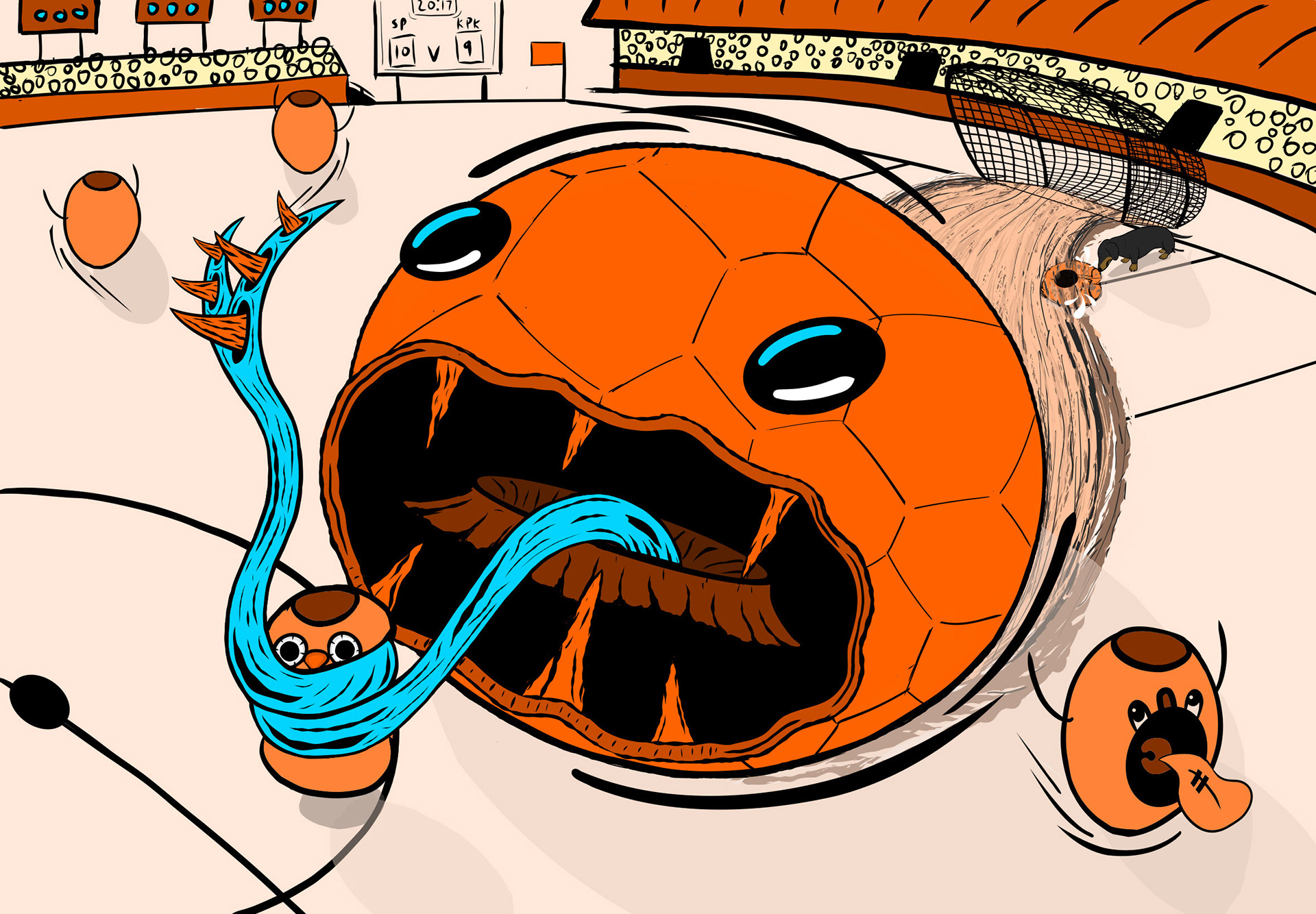 Sample Illustration 2