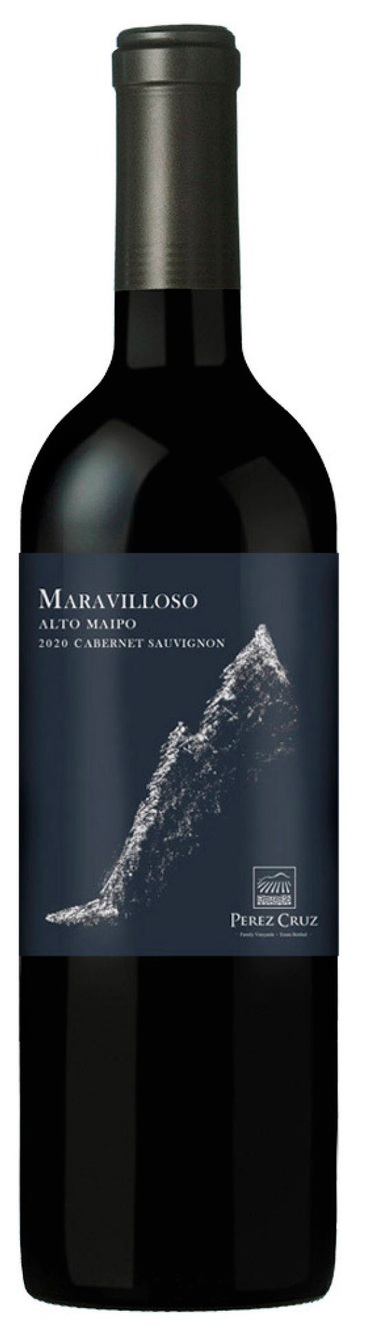 Tier 1 | Perez Cruz Maravilloso 2020 | Alto Maipo, CL