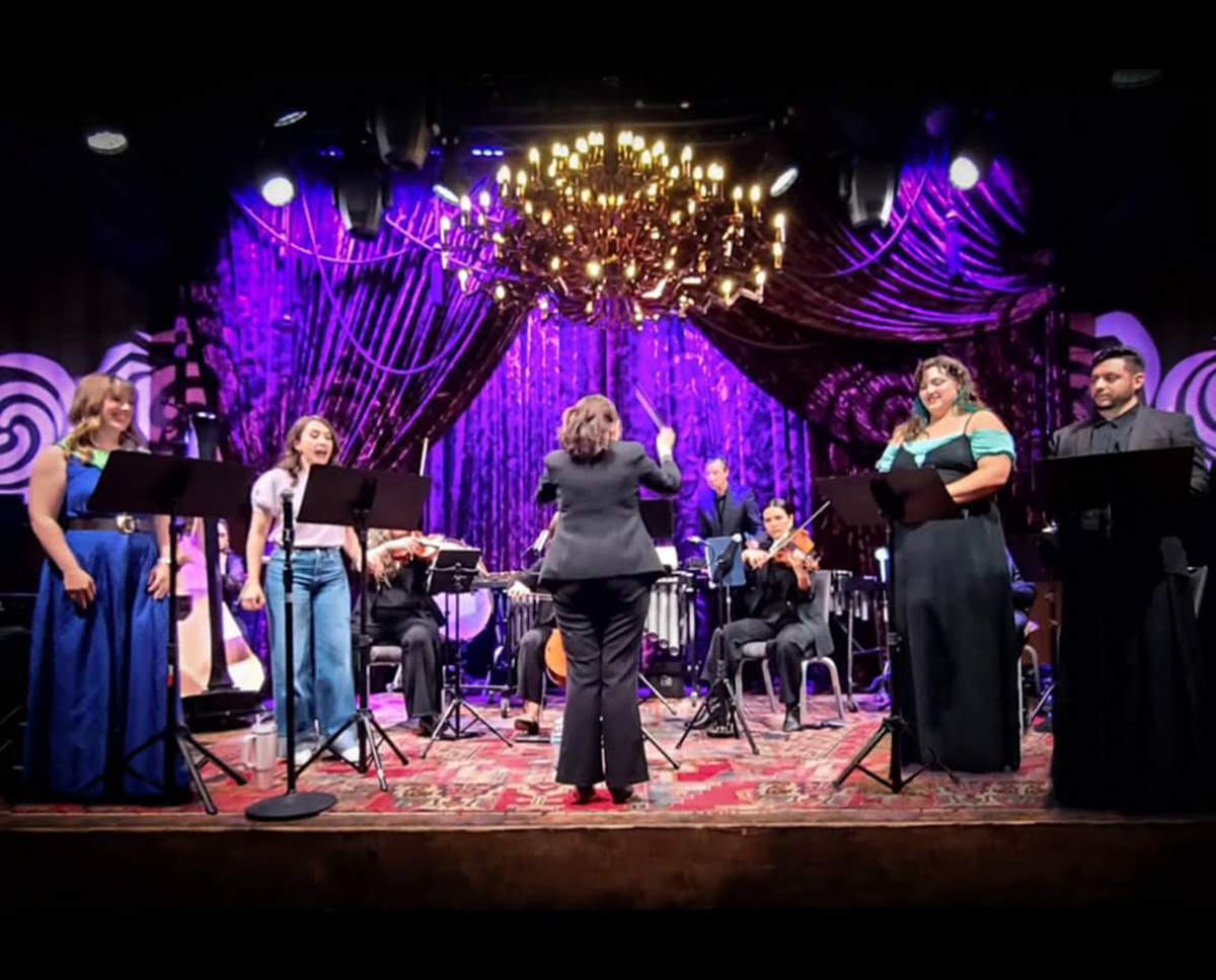 The Weight of Light Opera | Intersection Nashville
