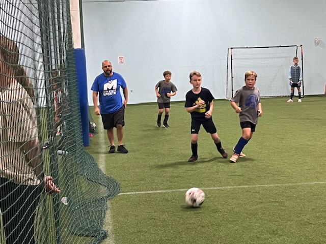 Referee | 11-12 year olds 